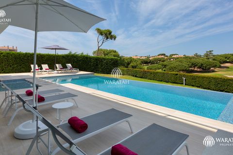 Villa i Vale do Lobo, Faro, Vale do Lobo - € 6.750.000 | Ref: Radka - foto 26